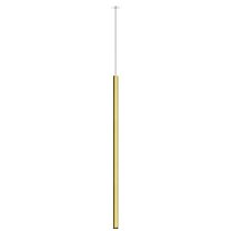 LOGIC R300 8.30 WB + BASE N Led Technology подвесной светильник латунь 100%