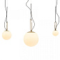 Artemide NH 14 SP подвес с шаровым плафоном — фото 2