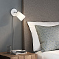 1467007 Carlton Wall Plug-In Astro lighting подключаемый светильник матовый белый — фото 5