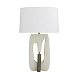 49744-519 Harleen Lamp Arteriors настольная лампа — фото 2