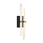 FR5557WL-L11B Freya Brilliance Настенный светильник 10W 750лм Черный — фото 10