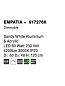 9172760 EMPATIA Novaluce светильник LED 60Вт 230В 4200Lm 3000K IP20