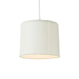 IN-ES020B-T In-es Artdesign Candle подвесная люстра с цилиндрическим абажуром