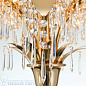 PALME Orion люстра LU 2358/24/105 gold золотой