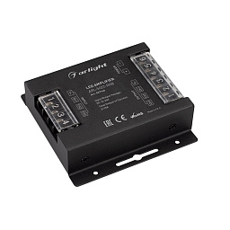 027140 Arlight Усилитель ARL-5022-RGB (12-24V, 3x10A, 360-720W)