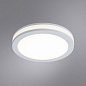A8431PL-1WH Arte Lamp Tabit точечный встраиваемый светильник LED 1х12W 920Lm 4000K — фото 1