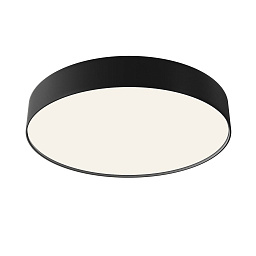 C032CL-45W4K-RD-B Maytoni Zon потолочный накладной светильник черного цвета