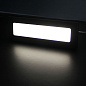 A1505IN-1BK Arte Lamp Tipico фасадный светильник LED 1х5W 300Lm 3000,4500,6500K — фото 1