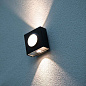 167001107 Roger Pradier Klint , MODEL 1, BUILT-IN LED MODULE 2 X 2W 2800°K , IP65, CL Накладное бра — фото 4