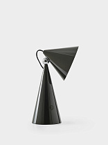 Портативный светильник Tom Dixon Pose - Глянцевый Оливково-зеленый