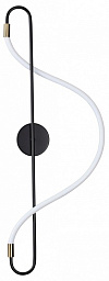 4303/19WL Odeon Light Keys накладной светильник с двумя круглыми плафонами