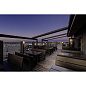1008384 SLV RASTERLYS WL PHASE anthracite настенный уличный светильник — фото 9