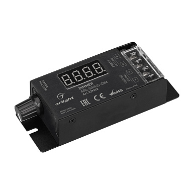 029928 Arlight Диммер ARL-SIRIUS-DIM (12-24V, 1x25A, 2.4G)