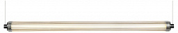 SL6224.413.01 ST-Luce Bamboo подвесной светильник, 30Вт, 4000K, 1800лм, черный