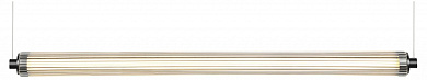 SL6224.413.01 ST-Luce Bamboo подвесной светильник, 30Вт, 4000K, 1800лм, черный