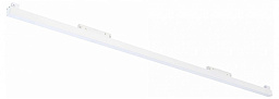 ST360.536.40 ST-Luce Skyline 48 встраиваемый линейный светильник белого цвета с матовым рассеивателем 48V