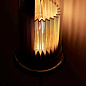 TUBE W 120-1300 GOLD IP64 In The Tube DCW уличный накладной светильник — фото 8