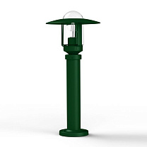 Newpark N° 4; Clear glass E27 105W; Fir green
