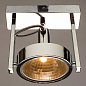 Карданный светильник Arte Lamp FACCIA A4507AP-1CC — фото 1