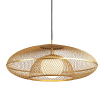 Faraday Large Brass