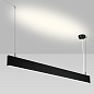 031530 Arlight Светильник ALT-LINEAIR-FLAT-UPDOWN-DIM-S2094-1200-40W Warm3000 (BK, 100 deg, 230V) — фото 3