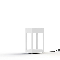 Hogar N° 8; - Built-in LED 3000°K warm white Plug 16W; Pure white