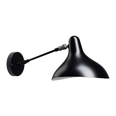 Бра Mantis BS5 DCW éditions, чёрный BS5 W BL