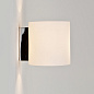 1089001 Tokyo 250 Astro lighting настенный светильник белое стекло — фото 1