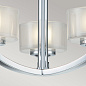 Потолочный светильник Meridian Hinkely HK-MERIDIAN-SF-BATH-PC полированный хром — фото 2