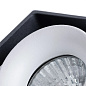 Точечный накладной светильник Arte Lamp PICTOR A5654PL-1BK — фото 2
