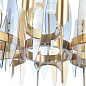 Люстра Crystal Lux CASA SP-PL12 BRASS — фото 4