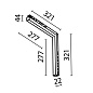 TR102-24W4K-W Maytoni Basis Angle Трековый светильник 24W 1770лм Белый — фото 2