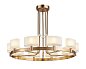 Люстра Newport Jessica 4338+2/C gold — фото 1