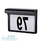 95388 Solar LED House number luminaire Солнечные огни Paulmann