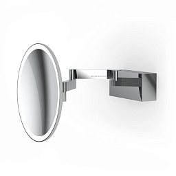 0123100 Decor Walther Vision зеркало с подсветкой хром