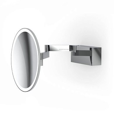 0123100 Decor Walther Vision зеркало с подсветкой хром