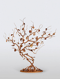 CALATHEA-TREE-OF-LIFE Serip Calathea Напольный светильник