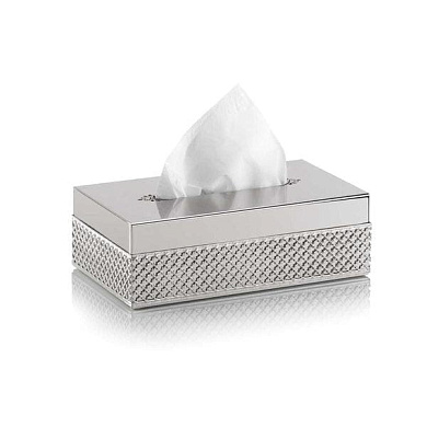 Firenze rectangular tissue box коробка для салфеток, Villari