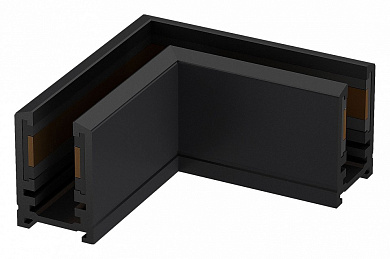 L-образный угловой соединитель для накладного трека Super5