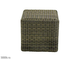 Cube Садовый пуф Square Ethimo EtWick Ethimo CBPU2100