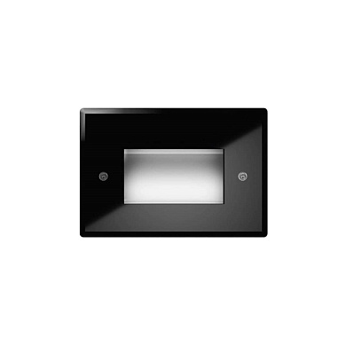 Уличный встраиваемый в стену светильник Passo Screw Ghidini GH1604