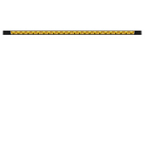 Магнитные светильники Led technology POINTER L 20.30 B черный + золотой