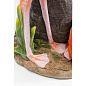 80931 Приставной столик Animal Flamingo Road Ø36см Kare Design