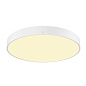 1007323 SLV MEDO® 60 CW 39W PHASE 110° white накладной потолочный светильник — фото 3