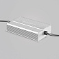 PSL008-400W-48V-IP67 Maytoni Power Supply Magnetic Источник напряжения 400W Серебро — фото 2