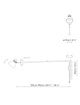 BLUX SYSTEM W125 BLACK; BLUX SYSTEM W125 RED; BLUX SYSTEM W125 BEIGE LED 10W (E27) D 4,9; BLUX SYSTEM W125 BRASS; BLUX SYSTEM W125 COPPER; BLUX SYSTEM W125 PLUG-IN BLACK; BLUX SYSTEM W125 PLUG-IN RED; BLUX SYSTEM W125 PLUG-IN BEIGE LED 10W (E27) D 4,9; BL