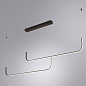A2917SP-33BK Arte Lamp Dubhe подвесной светильник LED 1х33W 1650Lm 4000K — фото 1