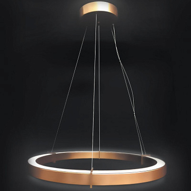 Metal Lux Orbita SP L крупная круглая люстра патинированный 269.120.04