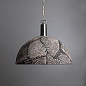 MLCMP062 Mullan подвес Kauri из органической керамики, Black Clay, 37 см — фото 4