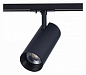 ST350.446.30.36 ST-Luce Mono светильник для 1ph-трека, 30Вт, 4000K, 2700лм, черный — фото 2